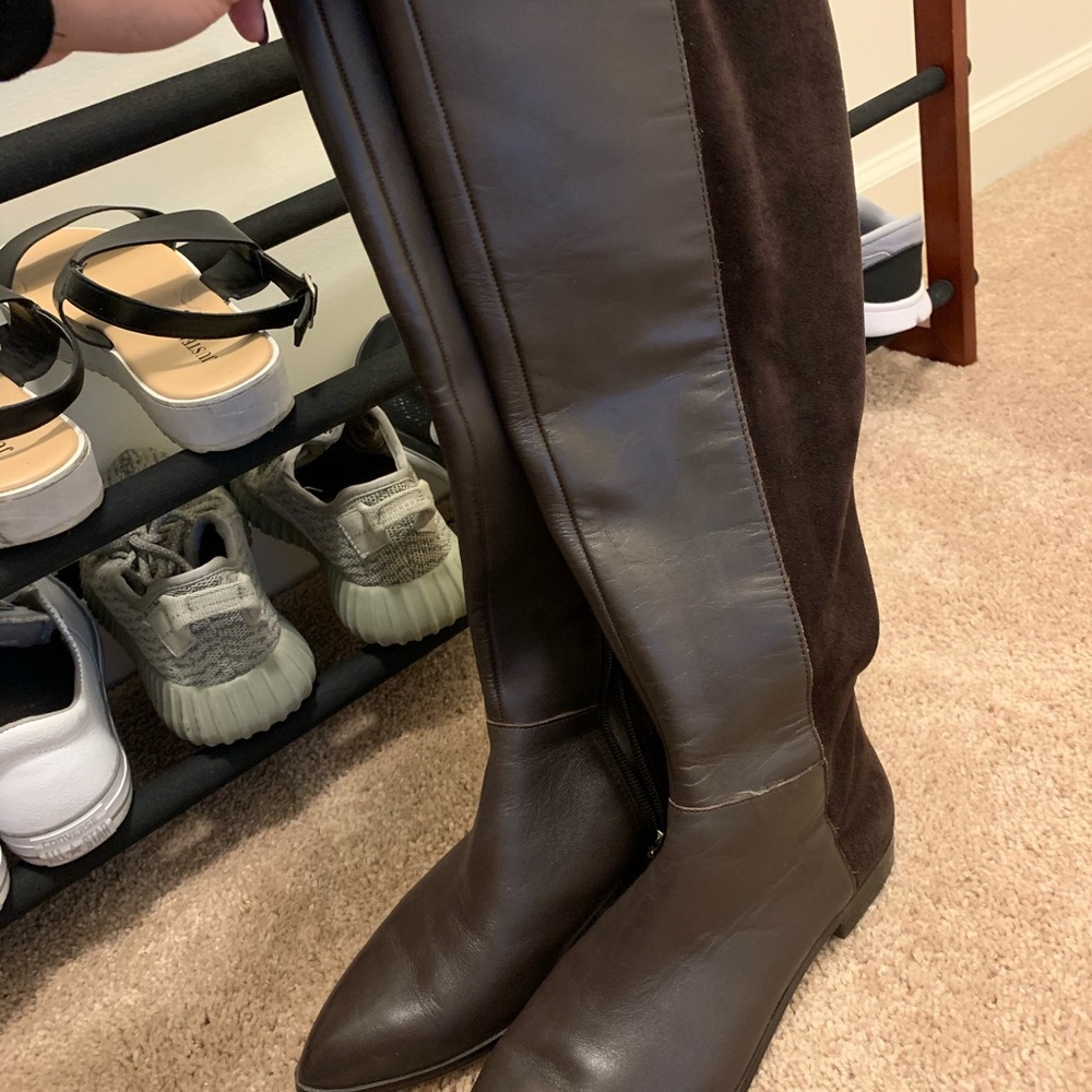 Nine West boot - Picture 2 of 4